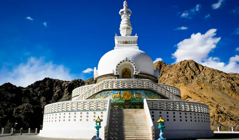 EXPLORING SPITI VALLEY
